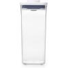 imageOXO Good Grips POP Container  Airtight Food Storage  Small Square Medium 17 Qt Ideal for granola dried beans and snacks17 Qt  Dried Beans Pack of 8