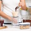 imageOXO Good Grips POP Container Coffee Scoop Clear1 Count Pack of 1