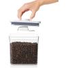imageOXO Good Grips POP Container Coffee Scoop Clear1 Count Pack of 1