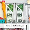 imageOXO Good Grips Produce Saver  Long BinHerb Keeper