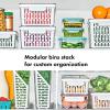 imageOXO Good Grips Produce Saver  Long BinLarge Bin