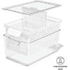 imageOXO Good Grips Produce Saver  Long BinLarge Bin