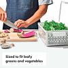 imageOXO Good Grips Produce Saver  Long BinMedium Bin
