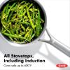 imageOXO Mira TriPly Stainless Steel 5QT Stock Pot with Lid Induction Multi Clad Dishwasher and Metal Utensil Safe15QT Chefs Pan with Lid