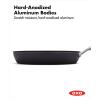 imageOXO Professional 10quot Frying Pan Skillet Hard Anodized Ceramic Nonstick Cookware PFASFree Induction Suitable Stainless Steel Handles Diamond Reinforced Coating Dishwasher Safe Oven Safe Black12 Frying Pan Skillet