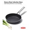 imageOXO Professional 10quot Frying Pan Skillet Hard Anodized Ceramic Nonstick Cookware PFASFree Induction Suitable Stainless Steel Handles Diamond Reinforced Coating Dishwasher Safe Oven Safe Black8 Frying Pan Skillet