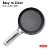 imageOXO Professional 10quot Frying Pan Skillet Hard Anodized Ceramic Nonstick Cookware PFASFree Induction Suitable Stainless Steel Handles Diamond Reinforced Coating Dishwasher Safe Oven Safe Black8 Frying Pan Skillet