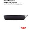 imageOXO Professional 10quot Frying Pan Skillet Hard Anodized Ceramic Nonstick Cookware PFASFree Induction Suitable Stainless Steel Handles Diamond Reinforced Coating Dishwasher Safe Oven Safe Black8 Frying Pan Skillet