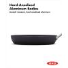 imageOXO Professional 10quot Frying Pan Skillet Hard Anodized Ceramic Nonstick Cookware PFASFree Induction Suitable Stainless Steel Handles Diamond Reinforced Coating Dishwasher Safe Oven Safe Black10 Frying Pan Skillet
