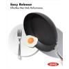 imageOXO Professional 10quot Frying Pan Skillet Hard Anodized Ceramic Nonstick Cookware PFASFree Induction Suitable Stainless Steel Handles Diamond Reinforced Coating Dishwasher Safe Oven Safe Black8 Frying Pan Skillet