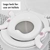 imageOXO Tot 2in1 Go Potty  TealBlossom