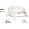 imageOXO Tot 2in1 Go Potty  TealBlossom