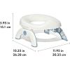 imageOXO Tot 2in1 Go Potty  TealDusk