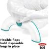 imageOXO Tot 2in1 Go Potty  TealTeal