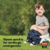 imageOXO Tot 2in1 Go Potty  TealTeal