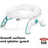imageOXO Tot 2in1 Go Potty  TealTeal