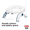 imageOXO Tot 2in1 Go Potty NavyTot Navy