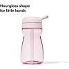 imageOXO Tot Adventure Water Bottle Teal PlasticBlossom