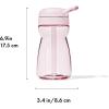 imageOXO Tot Adventure Water Bottle Teal PlasticBlossom