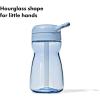 imageOXO Tot Adventure Water Bottle Teal PlasticDusk