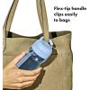 imageOXO Tot Adventure Water Bottle Teal PlasticDusk