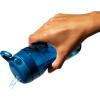imageOXO Tot Adventure Water Bottle Teal PlasticNavy