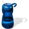 imageOXO Tot Adventure Water Bottle Teal PlasticNavy