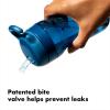 imageOXO Tot Adventure Water Bottle Teal PlasticNavy