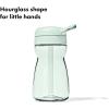 imageOXO Tot Adventure Water Bottle Teal PlasticOpal