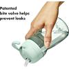 imageOXO Tot Adventure Water Bottle Teal PlasticOpal