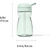 imageOXO Tot Adventure Water Bottle Teal PlasticOpal
