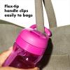 imageOXO Tot Adventure Water Bottle Teal PlasticPink