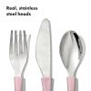 imageOXO Tot Cutlery for Big Kids  BlossomBlossom