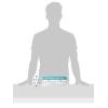imageOXO Tot Dishwasher Basket for Bottle Parts ampamp Accessories TealTeal