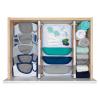 imageOXO Tot Expandable Dresser Drawer Divider  4 pack2 pack