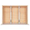 imageOXO Tot Expandable Dresser Drawer Divider  4 pack2 pack