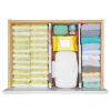 imageOXO Tot Expandable Dresser Drawer Divider  4 pack2 pack