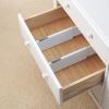 imageOXO Tot Expandable Dresser Drawer Divider  4 pack2 pack