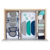 imageOXO Tot Expandable Dresser Drawer Divider  4 pack2 pack