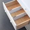 imageOXO Tot Expandable Dresser Drawer Divider  4 pack4 Pack