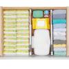 imageOXO Tot Expandable Dresser Drawer Divider  4 pack4 Pack