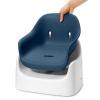 imageOXO Tot Nest Booster Seat with Removable Cushion  GrayNavy