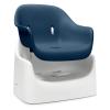 imageOXO Tot Nest Booster Seat with Removable Cushion  GrayNavy