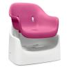 imageOXO Tot Nest Booster Seat with Removable Cushion  GrayPink