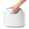 imageOXO Tot Nest Booster Seat with Removable Cushion  GrayPink