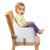 imageOXO Tot Nest Booster Seat with Removable Cushion  GrayPink