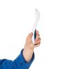 imageOXO Tot On The Go Fork ampamp Spoon Training Set with Travel Case  NavyNavy