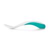 imageOXO Tot On The Go Fork ampamp Spoon Training Set with Travel Case  NavyTeal
