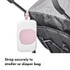 imageOXO Tot On The Go Wipes Dispenser  2 PackBlossom