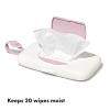 imageOXO Tot On The Go Wipes Dispenser  2 PackBlossom